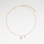 Vòng Cổ LV Iconic Enamel