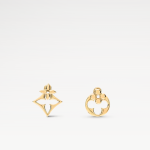 Khuyên Tai LV Flowergram