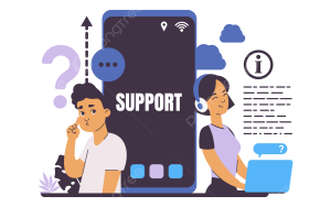 Liên hệ & Hỗ trợ