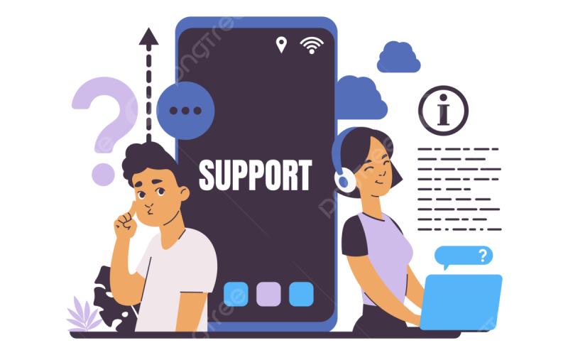 Liên hệ & Hỗ trợ