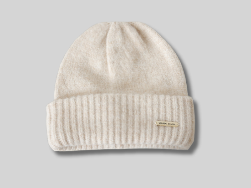 Nón Len Vientage Cotton Phong Cách Hàn Quốc