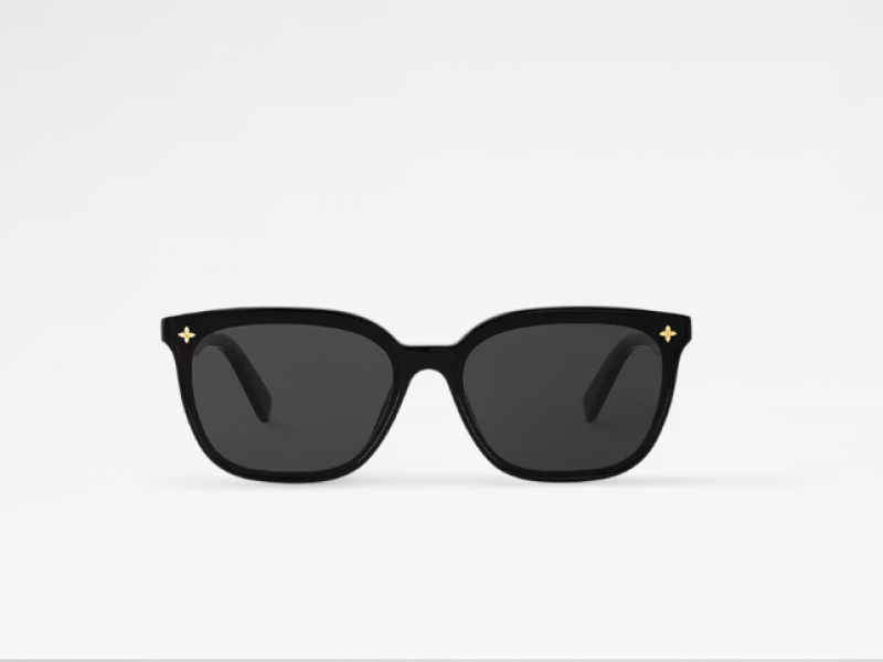 Mắt Kính Dáng Chữ Nhật My Monogram Fame