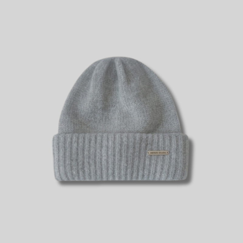 Nón Len Vientage Cotton Phong Cách Hàn Quốc