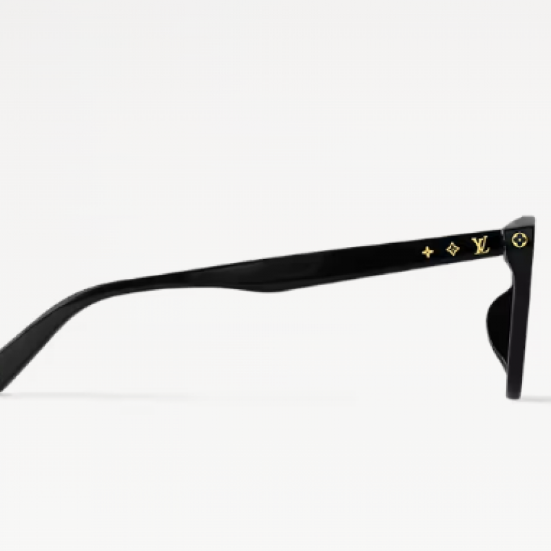 Mắt Kính Dáng Chữ Nhật My Monogram Fame